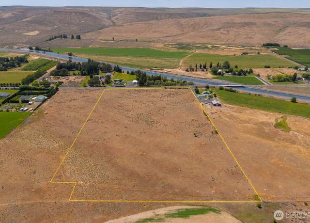 Property at 18125 NW Road B, Ephrata, WA 98823