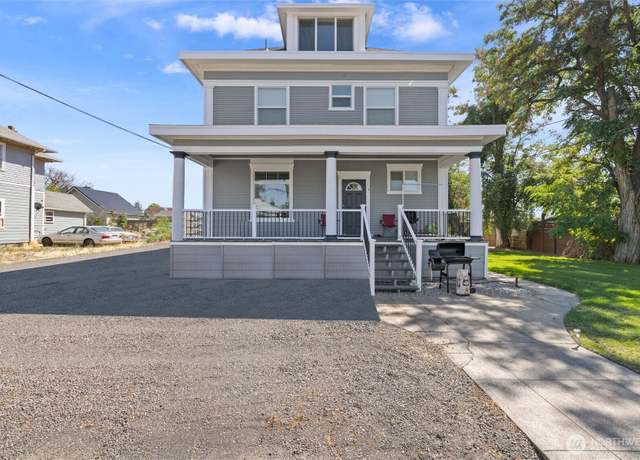 Property at 249 Eagan St, Walla Walla, WA 99362