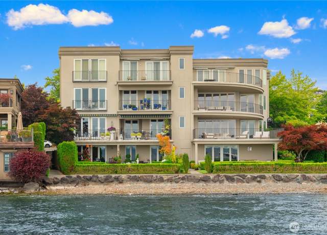 Property at 115 Lake Ave W #102, Kirkland, WA 98033, 3 beds, 3.5 baths