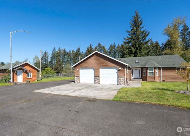 Property at 5605 216th Ave SW, Centralia, WA 98531, 3 beds, 3 baths