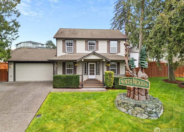 Property at 2501 Northwoods Loop, Mount Vernon, WA 98273, 3 beds, 2.5 baths