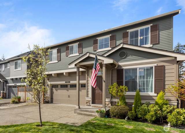 Property at 7701 208th Ave E, Bonney Lake, WA 98391, 5 beds, 3.5 baths