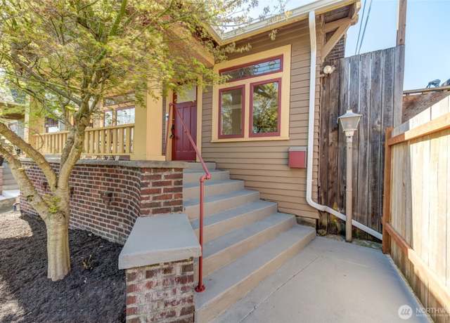 Property at 4429 4th Ave NE, Seattle, WA 98105, 3 beds, 2 baths