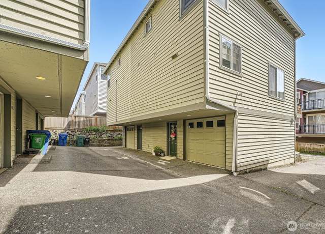 Property at 2647 NW 57th St Unit A, Seattle, WA 98107, 3 beds, 2 baths