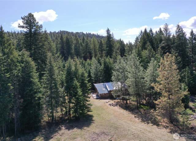 Property at 65 A Spring Meadow Ln, Oroville, WA 98844, 2 beds, 1 bath
