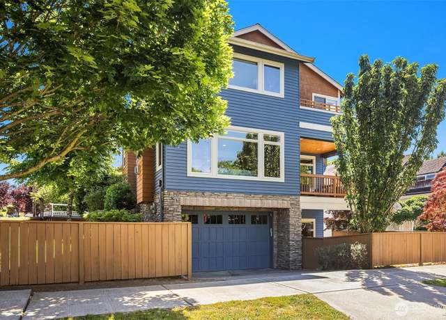 Property at 203 NE 77th St, Seattle, WA 98115, 4 beds, 3.5 baths