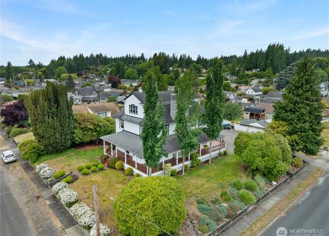 Property at 404 W Marcy Ave, Montesano, WA 98563, 4 beds, 3 baths