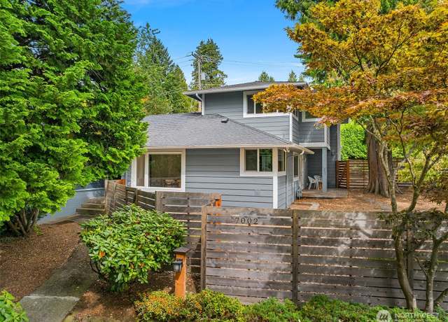 Property at 7002 29TH Ave NE, Seattle, WA 98115, 4 beds, 3 baths