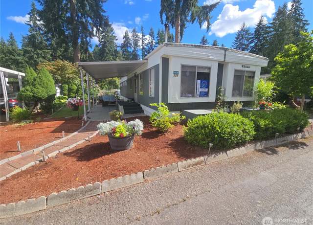 Property at 11328 126th St E #228, Puyallup, WA 98374, 2 beds, 1 bath