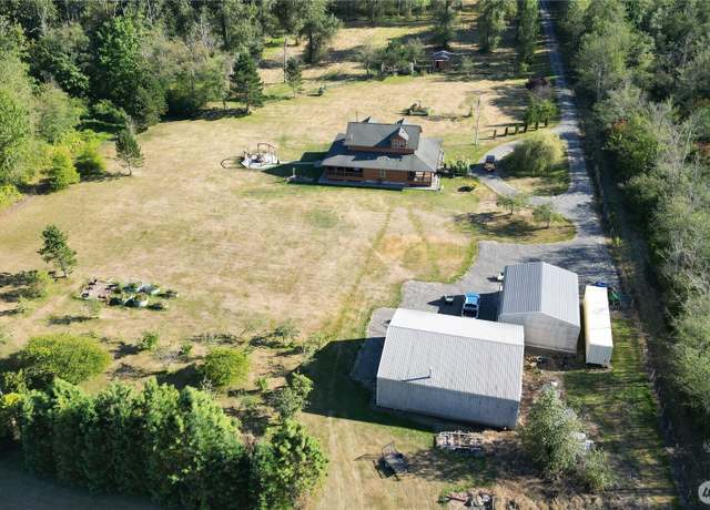 Property at 3548 Walltine Rd, Ferndale, WA 98248, 2 beds, 2 baths