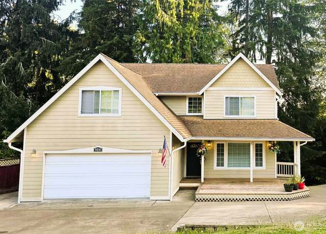 Property at 954 Rustic Way, Aberdeen, WA 98520, 3 beds, 2.5 baths