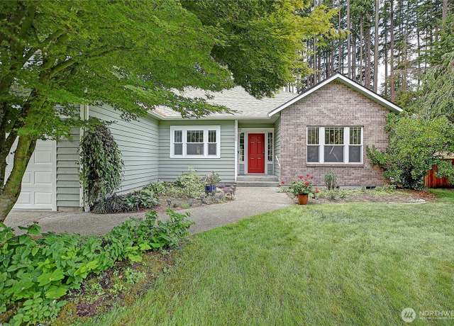 Property at 1142 San Juan Dr, Camano Island, WA 98282, 3 beds, 2.5 baths
