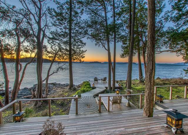 Property at 1964 Channel Rd, Orcas Island, WA 98245, 3 beds, 3.5 baths
