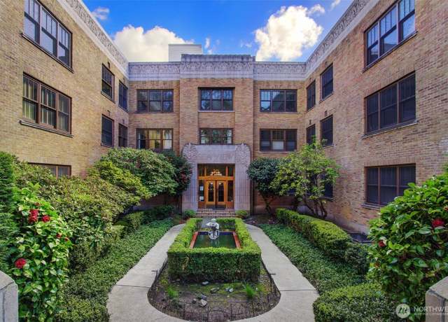 Property at 519 W Roy St #107, Seattle, WA 98119, 1 bath