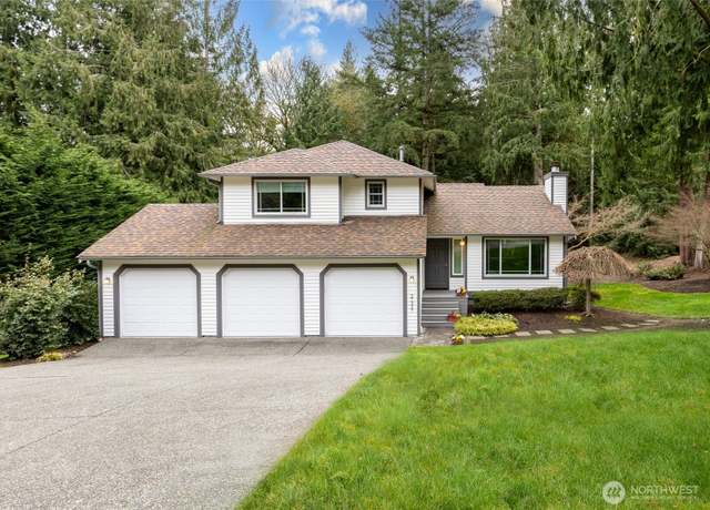 Property at 27327 NE 30th Way, Redmond, WA 98053, 3 beds, 2.5 baths