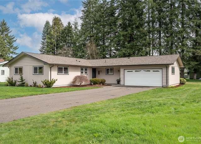 Property at 702 Englund Ave, Montesano, WA 98563, 4 beds, 2 baths