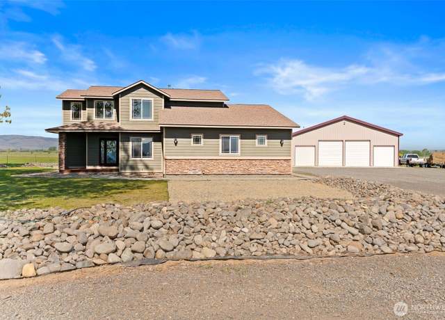 Property at 161 Spring Valley Ln, Ellensburg, WA 98926, 5 beds, 3.5 baths