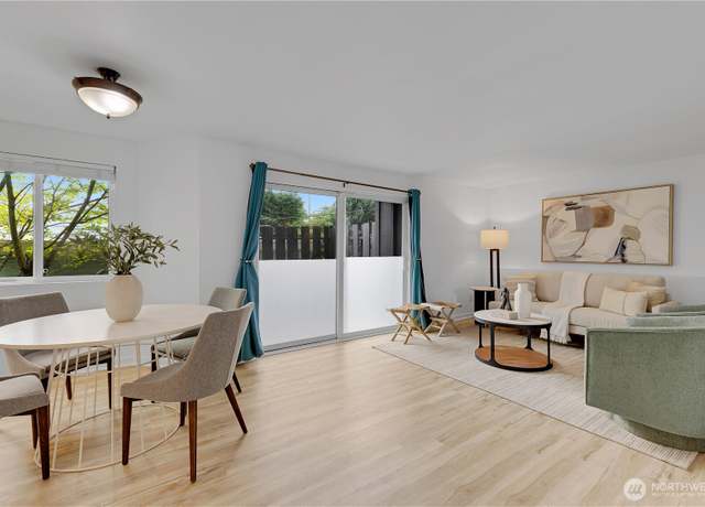 Property at 3053 14th Ave W #102, Seattle, WA 98119, 2 beds, 1 bath