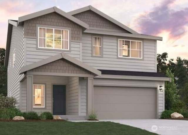 Property at 1449 Salzer Creek Dr, Centralia, WA 98531, 5 beds, 2.5 baths