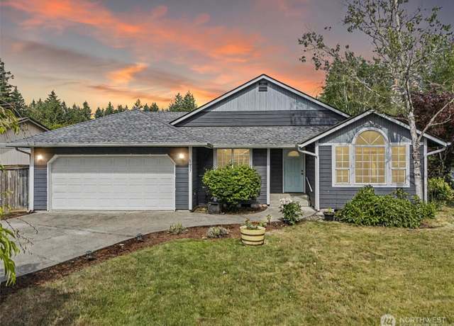 Property at 5937 Danials Loop SE, Lacey, WA 98513, 3 beds, 2 baths