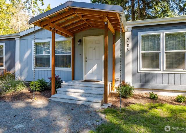 Property at 769 Shangri La Cir, Coupeville, WA 98239, 2 beds, 2 baths