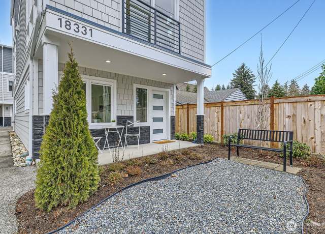 Property at 18331 1st Ave NE, Shoreline, WA 98155, 3 beds, 3 baths
