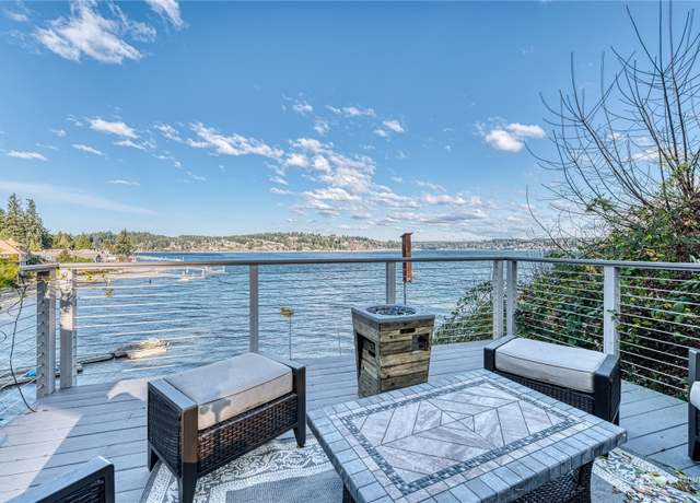 Property at 733 Fox Dr, Fox Island, WA 98333, 3 beds, 3.5 baths