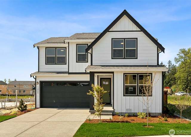 Property at 13906 178th Street Ct E #62, Puyallup, WA 98374, 5 beds, 3.5 baths