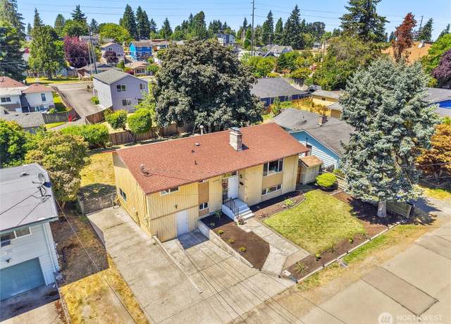Property at 1246 S Durango St, Tacoma, WA 98405, 4 beds, 2 baths