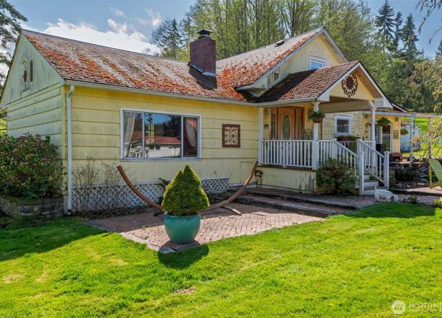 Property at 511 Loftus Rd, Port Townsend, WA 98368, 3 beds, 2 baths