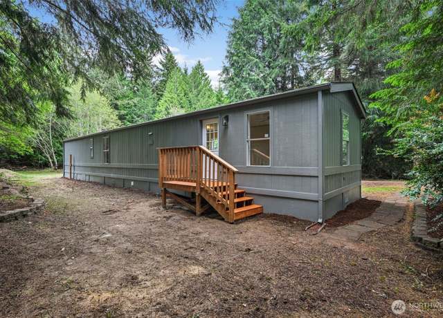 Property at 260 E Tahuya Dr, Shelton, WA 98584, 2 beds, 1 bath