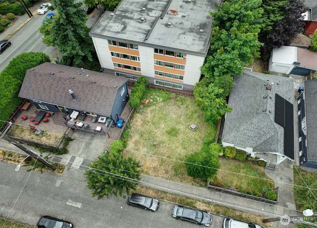Property at 6340 4th Ave NE, Seattle, WA 98115