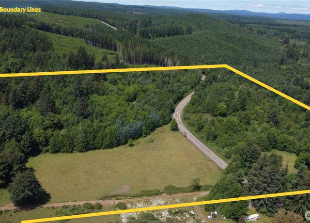 Property at 0 Cougar Smith Rd, Montesano, WA 98563