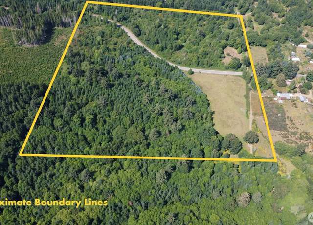 Property at 0 Cougar Smith Rd, Montesano, WA 98563
