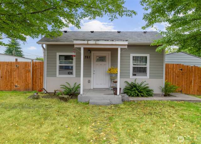 Property at 761 SW Pacific Ave, Chehalis, WA 98532, 2 beds, 1 bath