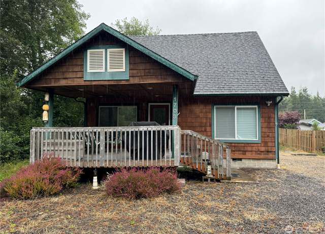 Property at 1703 147th Pl, Long Beach, WA 98631, 2 beds, 2 baths