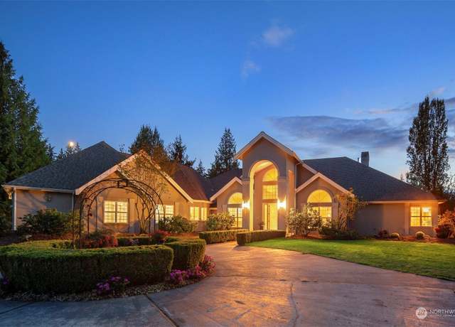 Property at 23110 75th Ave SE, Woodinville, WA 98072, 3 beds, 4 baths