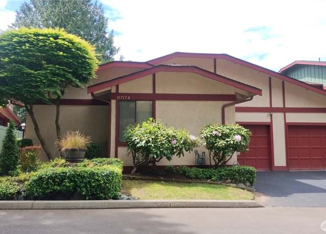 Property at 31717 48th Ln SW Unit A, Federal Way, WA 98023, 2 beds, 2 baths