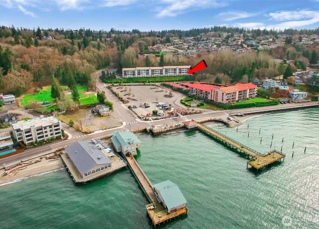 Property at 28313 Redondo Way S #101, Des Moines, WA 98198, 3 beds, 2 baths