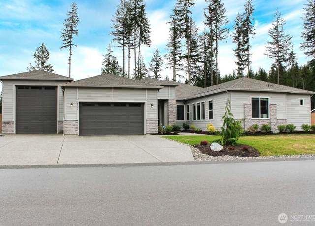 Property at 12716 144th Ave NE, Lake Stevens, WA 98258, 4 beds, 3.5 baths