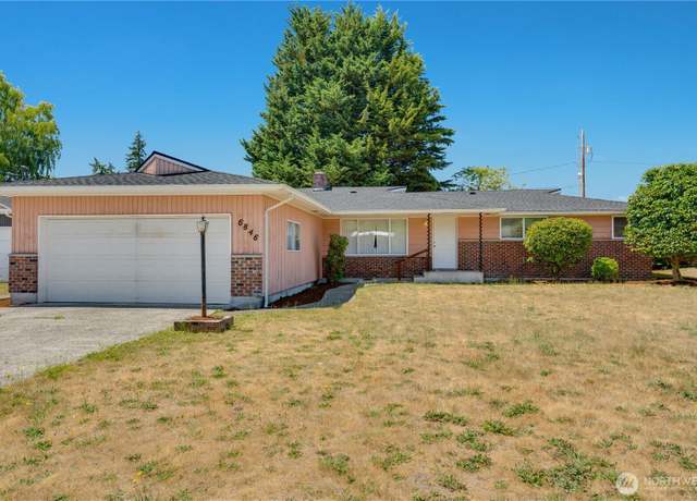 Property at 6846 Sonia St, Tacoma, WA 98404, 3 beds, 2.5 baths