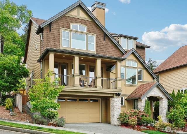 Property at 721 Lingering Pine Dr NW, Issaquah, WA 98027, 4 beds, 4.5 baths