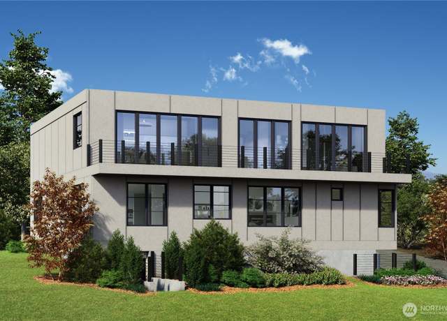 Property at 6950 SE Maker St, Mercer Island, WA 98040, 4 beds, 4.5 baths