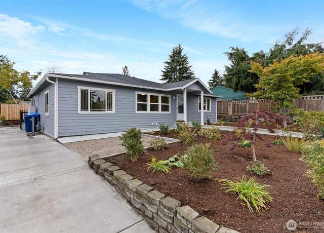Property at 1332 SW 114th St, Seattle, WA 98146, 4 beds, 3 baths