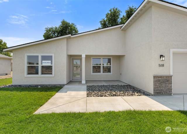Property at 519 S Dorsing St, Moses Lake, WA 98837, 3 beds, 2 baths