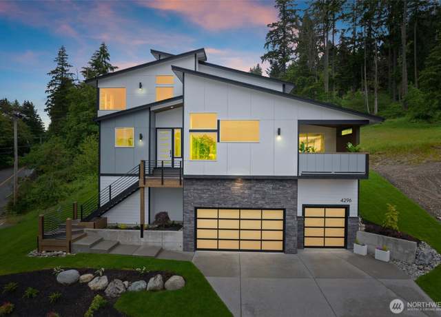Property at 4296 Joyce Ct SE Lot 1, Auburn, WA 98092, 4 beds, 3 baths