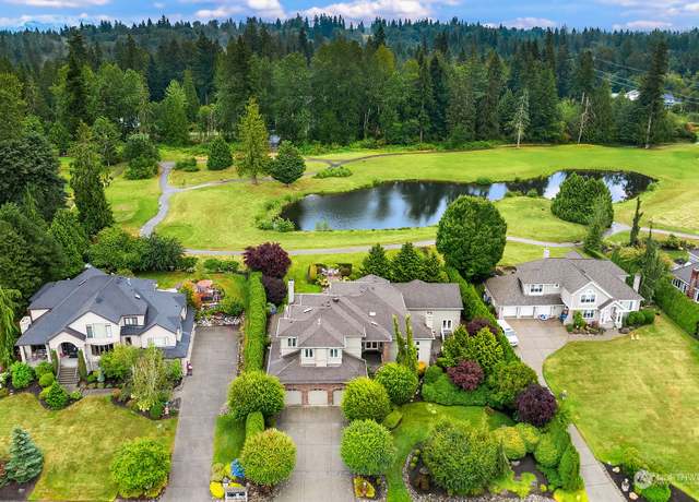 Property at 20707 127th Ave SE, Snohomish, WA 98296, 4 beds, 4 baths