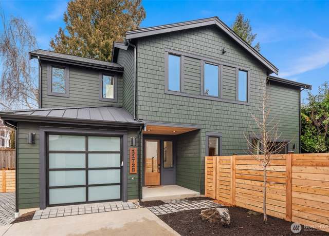 Property at 11728 82nd Ave NE Unit C, Kirkland, WA 98034, 3 beds, 2.5 baths