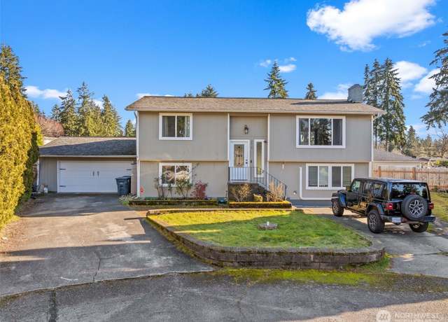 Property at 2410 Birch Ave, Steilacoom, WA 98388, 5 beds, 3 baths