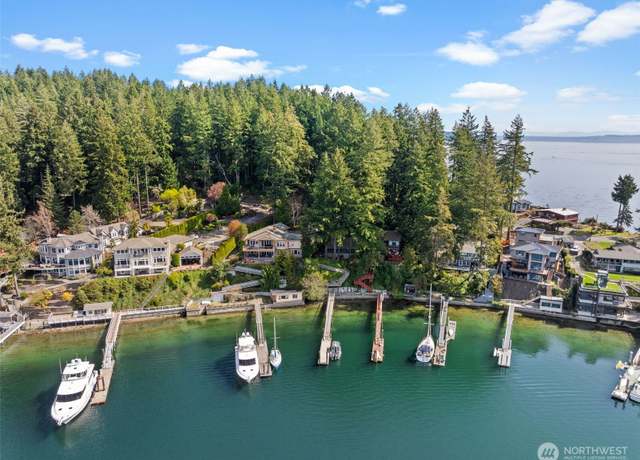 Property at 7706 Goodman Dr NW, Gig Harbor, WA 98332, 2 beds, 1 bath